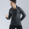 Men's Long Sleeve Hooded Quick Dry Sports Sweatshirt P1172