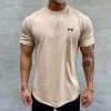 Slimming sports t-shirt for men