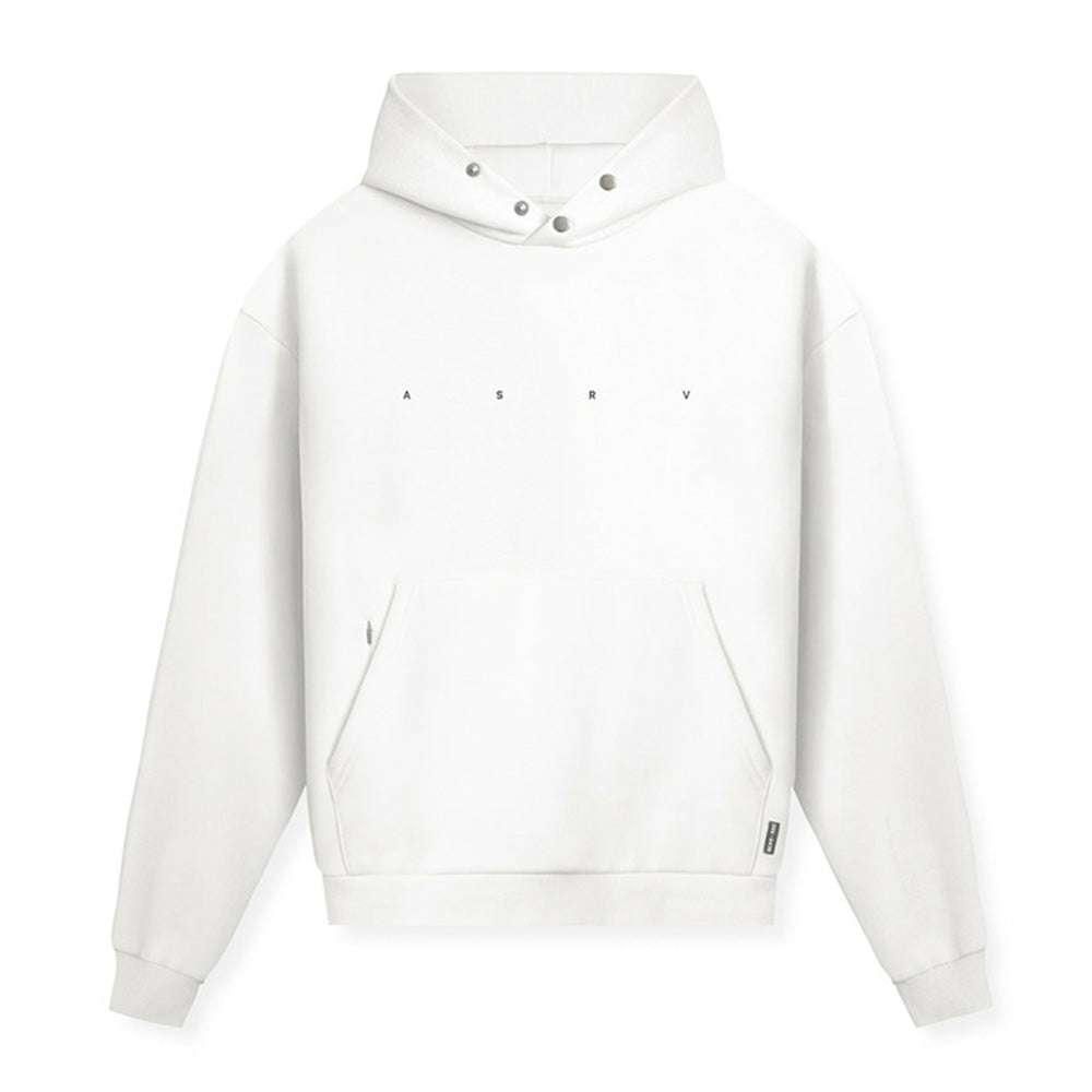Men's Loose Letter Print Hooded Casual Sweatshirt Men's Loose Letter Print Hooded Casual Sweatshirt