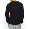 New Men's Fashion Round Neck Hollow Out Casual Knit Long Sleeve Sweater New Men's Fashion Round Neck Hollow Out Casual Knit Long Sleeve Sweater