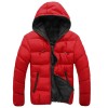 Cotton coat for autumn-winter men