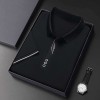 Summer new men's light and breathable seamless POLO shirt P1108 Summer new men's light and breathable seamless POLO shirt P1108