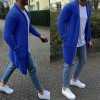 Fashion Men's Solid Color Casual Warm Knitted Long Sleeve Cardigan P1215 Fashion Men's Solid Color Casual Warm Knitted Long Sleeve Cardigan P1215