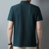 New men's POLO shirt short-sleeved T-shirt P1103
