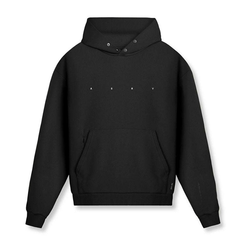 Men's Loose Letter Print Hooded Casual Sweatshirt Men's Loose Letter Print Hooded Casual Sweatshirt