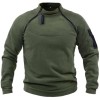 Solid color men's warm turtleneck sweater Solid color men's warm turtleneck sweater