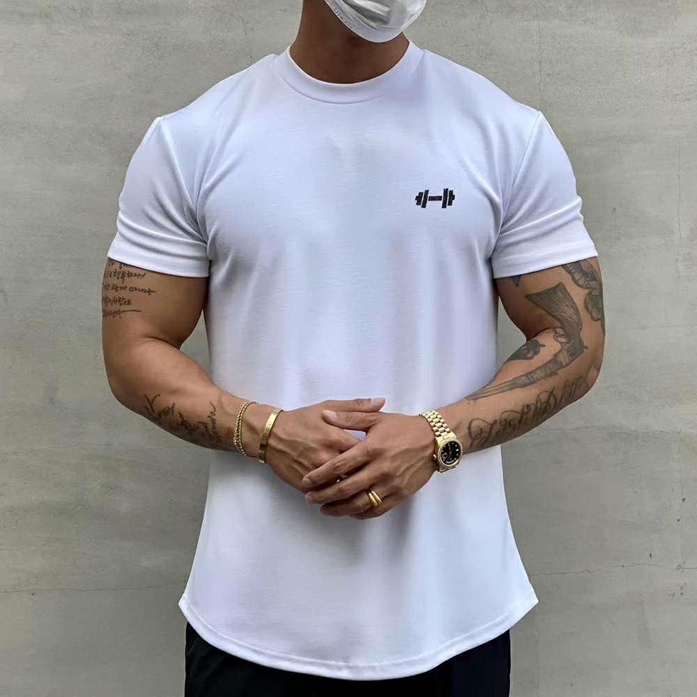 Slimming sports t-shirt for men