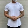 Slimming sports t-shirt for men