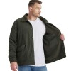 Men's Corduroy Sherlock Lapel Loose Jacket