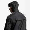 Men's Solid Color Stand Collar Zip Loose Jacket P1258