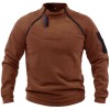 Solid color men's warm turtleneck sweater Solid color men's warm turtleneck sweater