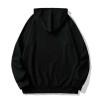 Plaid Men's Solid Color Hoodie Plaid Men's Solid Color Hoodie