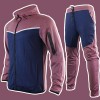 New Men's Fashion Contrast Color Casual Sports Suit New Men's Fashion Contrast Color Casual Sports Suit