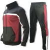 Men's Colorblock Leisure Sports Two-piece Set