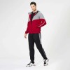 Men's Zip Hooded Long Sleeve Trousers Casual Suit Men's Zip Hooded Long Sleeve Trousers Casual Suit