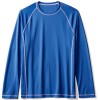New Men's Fashion Solid Color Raglan Sleeve Loose Long Sleeve T-Shirt New Men's Fashion Solid Color Raglan Sleeve Loose Long Sleeve T-Shirt