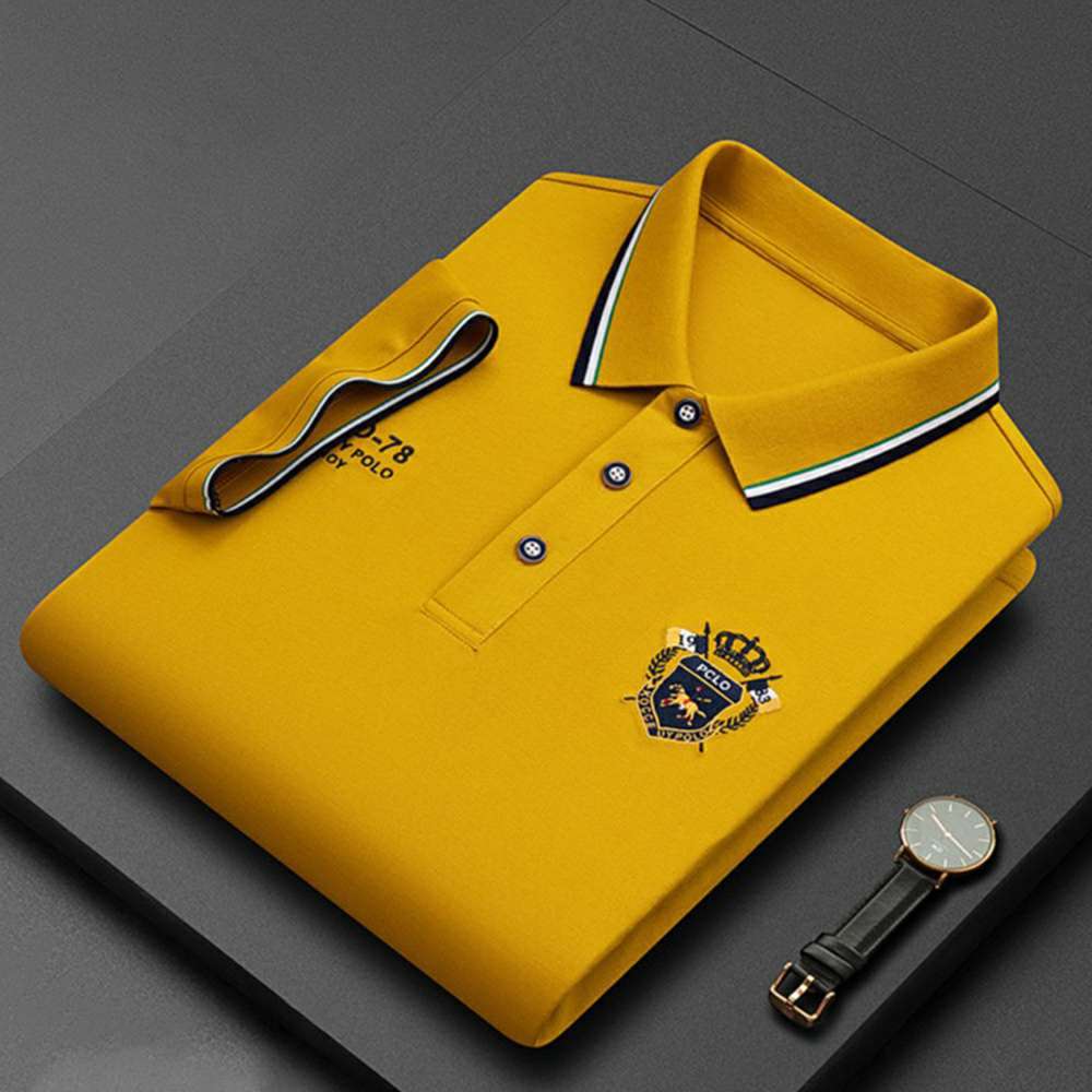 Summer new POLO shirt P1110