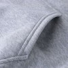 Multicolor Couple's Basic Fleece Thickened Hoodie Multicolor Couple's Basic Fleece Thickened Hoodie