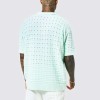 Men's knitted short-sleeve polo shirt P1194 Men's knitted short-sleeve polo shirt P1194