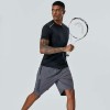 Round Neck Short Sleeve Sports T-Shirt Round Neck Short Sleeve Sports T-Shirt