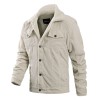 Men's Corduroy Fleece Fashion Thermal Jacket Men's Corduroy Fleece Fashion Thermal Jacket