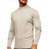 Men's Autumn and Winter Basic Thickened Warm Long Sleeve T-Shirt Men's Autumn and Winter Basic Thickened Warm Long Sleeve T-Shirt