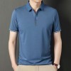 Summer new men's light and breathable seamless POLO shirt P1108 Summer new men's light and breathable seamless POLO shirt P1108