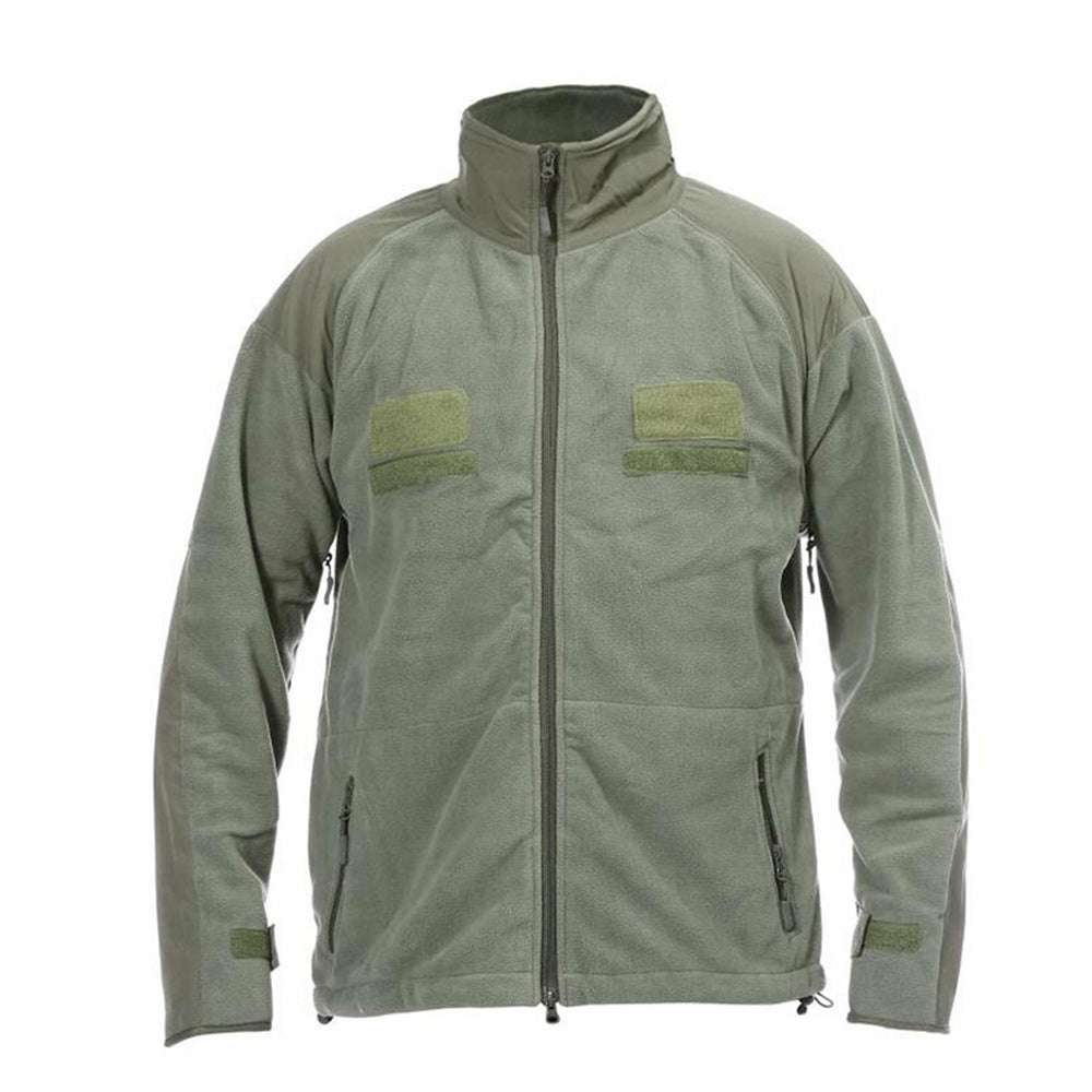 Men's Outdoor Sports Tactical Thickened Warm Fleece Jacket