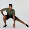 Round Neck Short Sleeve Sports T-Shirt Round Neck Short Sleeve Sports T-Shirt