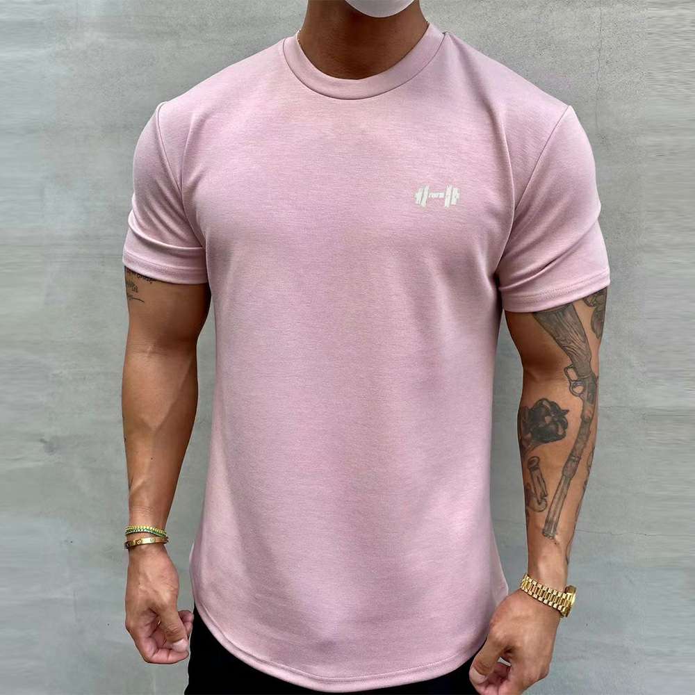 Slimming sports t-shirt for men