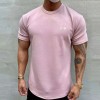 Slimming sports t-shirt for men