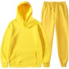 Enjoyzones Men's new fashion thickened hooded suit Enjoyzones Men's new fashion thickened hooded suit