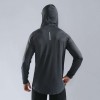 Men's Long Sleeve Hooded Quick Dry Sports Sweatshirt P1172