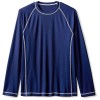 New Men's Fashion Solid Color Raglan Sleeve Loose Long Sleeve T-Shirt New Men's Fashion Solid Color Raglan Sleeve Loose Long Sleeve T-Shirt