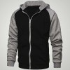 Men's Raglan Sleeve Hoodie