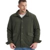 Men's Corduroy Sherlock Lapel Loose Jacket