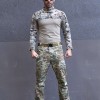 Men's Camo Uniform Tactical Long Sleeve Men's Camo Uniform Tactical Long Sleeve