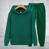 Couples Hooded Casual Sweater Set Couples Hooded Casual Sweater Set
