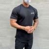 Slimming sports t-shirt for men