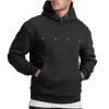 Men's Loose Letter Print Hooded Casual Sweatshirt Men's Loose Letter Print Hooded Casual Sweatshirt