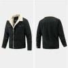 Men's Corduroy Fleece Fashion Thermal Jacket Men's Corduroy Fleece Fashion Thermal Jacket