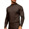 Men's Autumn and Winter Basic Thickened Warm Long Sleeve T-Shirt Men's Autumn and Winter Basic Thickened Warm Long Sleeve T-Shirt
