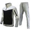 Men's Fashion Zipper Long Sleeve Trousers Set Men's Fashion Zipper Long Sleeve Trousers Set