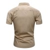 Men's Workwear Short Sleeve Shirt Men's Workwear Short Sleeve Shirt