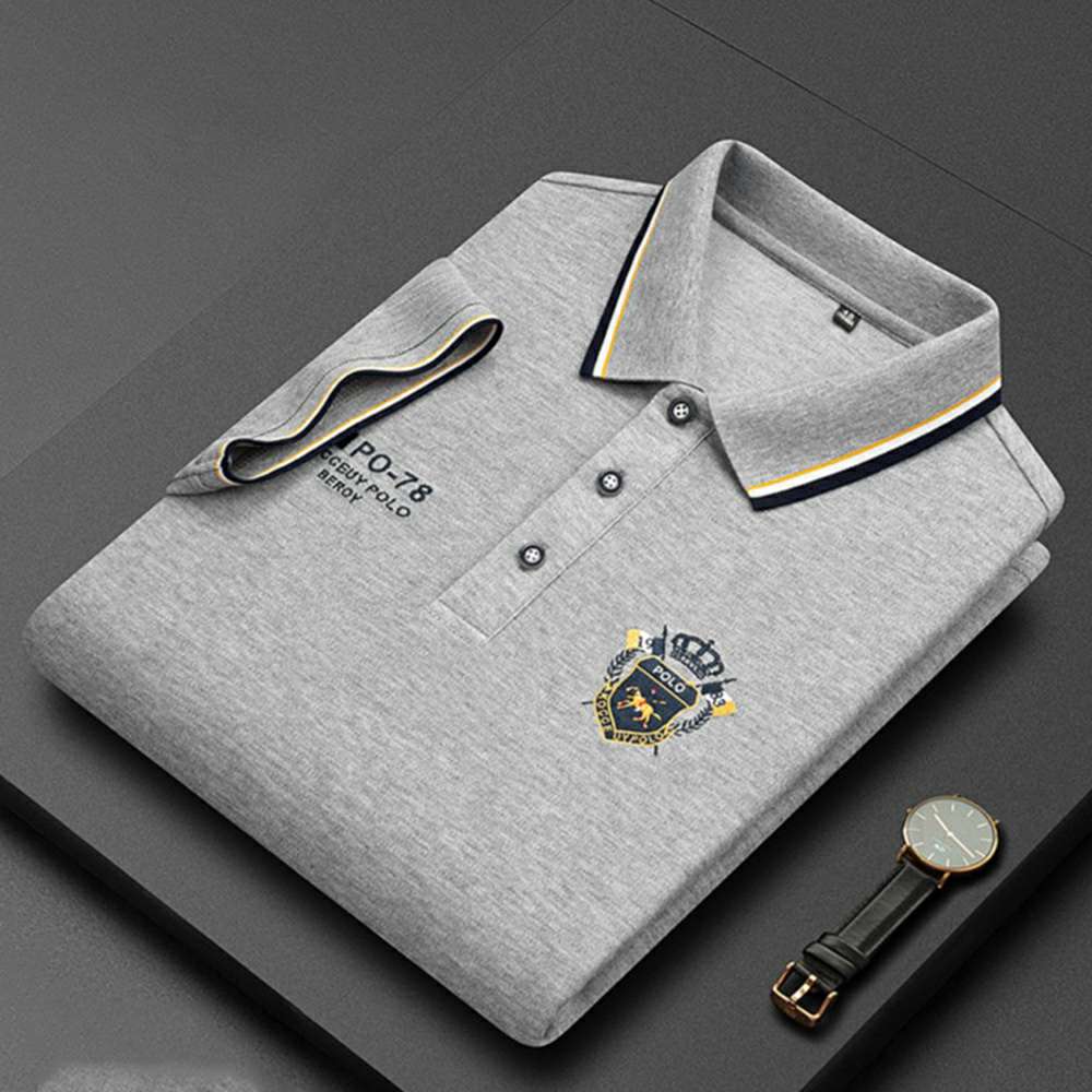 Summer new POLO shirt P1110