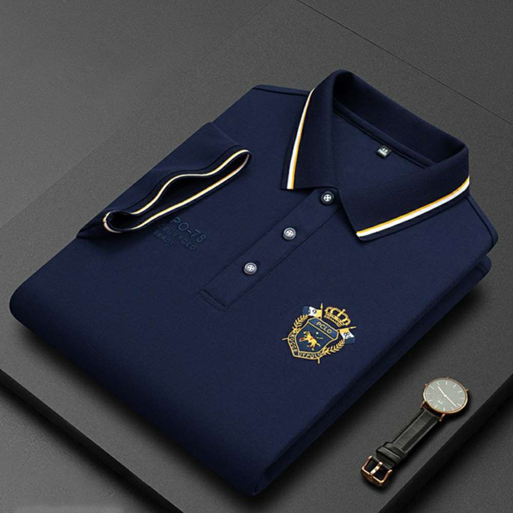 Summer new POLO shirt P1110