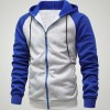 Men's Raglan Sleeve Hoodie