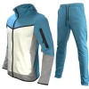 Men's Fashion Zipper Long Sleeve Trousers Set Men's Fashion Zipper Long Sleeve Trousers Set