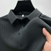 New men's POLO shirt short-sleeved T-shirt P1103