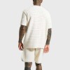 Men's knitted short-sleeve polo shirt P1194 Men's knitted short-sleeve polo shirt P1194